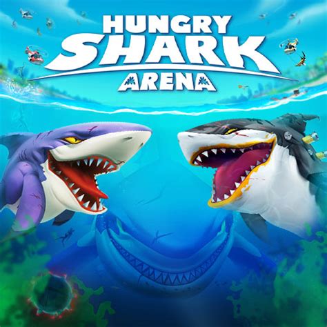 hungry shark unblocked games 76|Hungry Shark Arena . Online Games.